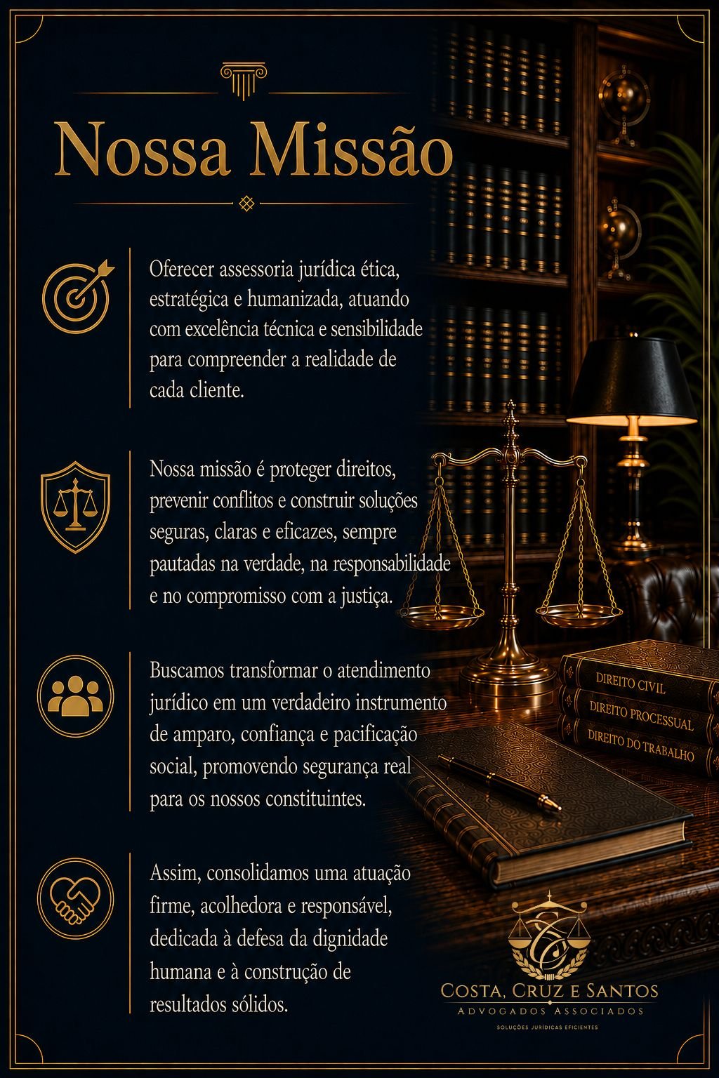 Nossa Missão