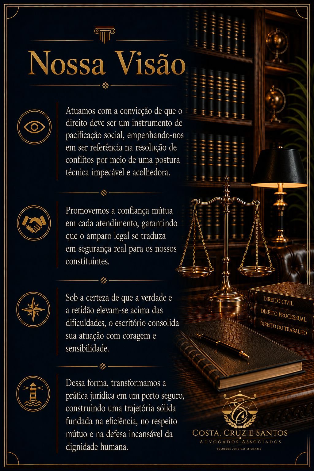 Nossa Visão